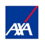 Logo partnera AXA - ubezpieczenia zawodowe i specjalistyczne Chorzów Czeladź