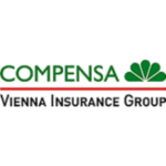 Logo partnera Compensa - ubezpieczenia zawodowe i specjalistyczne Chorzów Czeladź