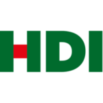 Logo partnera HDI - ubezpieczenia zawodowe i specjalistyczne Chorzów Czeladź